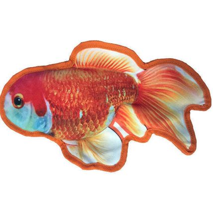 12" Tropical Goldfish