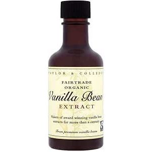 10 x Taylor & Colledge Vanilla Bean extract - 100ml