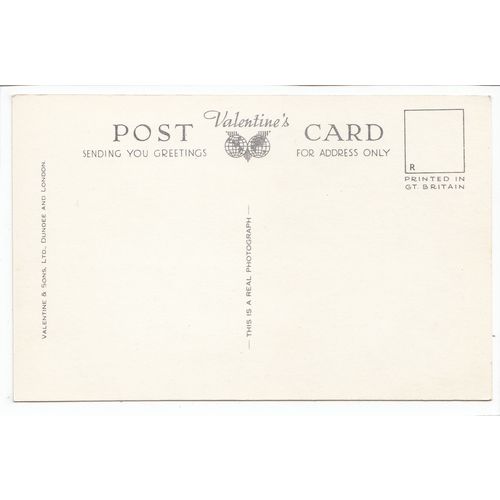 Loch Ness at John Cobb Memorial Inverness-shire RP Postcard 772