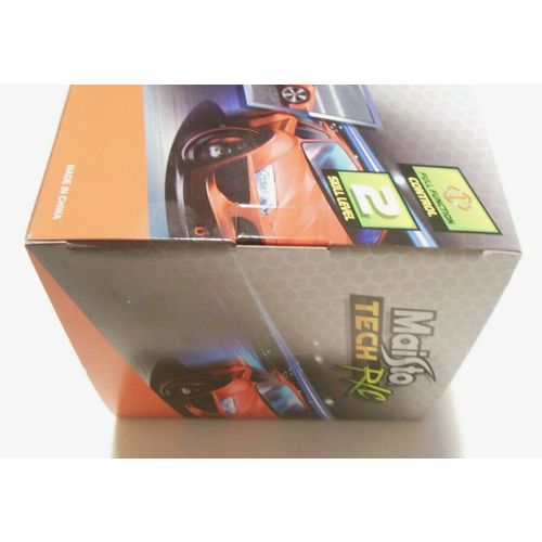 Lamborghini Aventador Tech RC LP700-4 - 1:24 Street Series