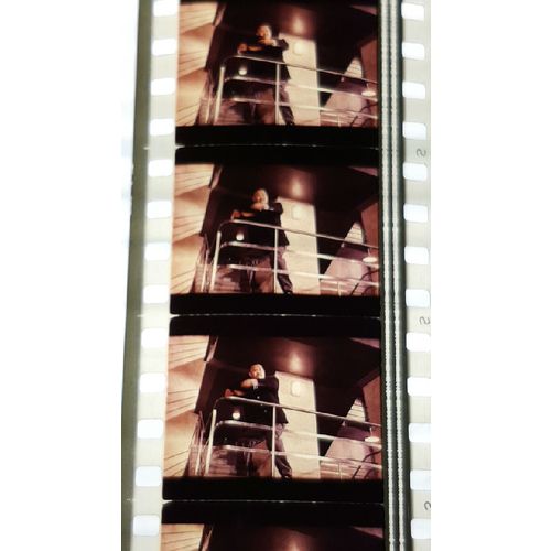 Goldfinger. pk GFC o94P. 1 strip of 5 film cells 35mm
