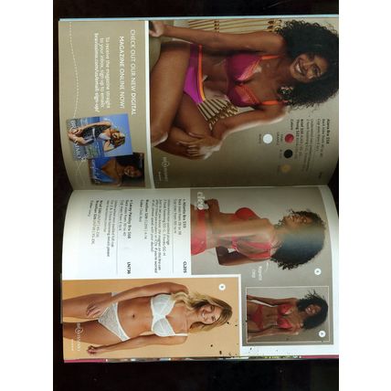 BRAVISSIMO Women's Lingerie & Swimwear CATALOG Summer 2020 UPLIFT YOU NEW