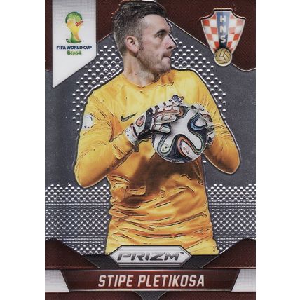 Panini Prizm World Cup 2014 116 Stipe Pletikosa Croatia