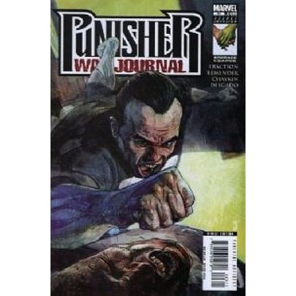 Punisher War Journal (Vol 2) # 023 NM MODERN AGE COMICS