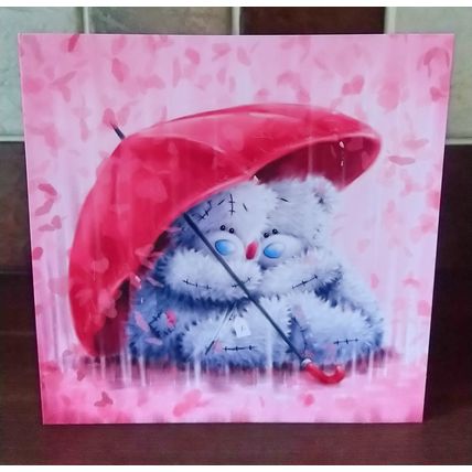 Valentine's Card - Tatty Teddy - 006