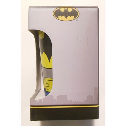 Batman Premium Costume Coloured Large Glass