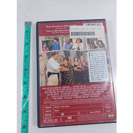 Mambo italiano DVD widescreen rated R good