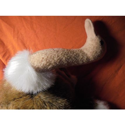 Thanksgiving is Covered!! TY TURKEY 16" Tall PLUSH DOLL! $10.00 or Best Offer!!