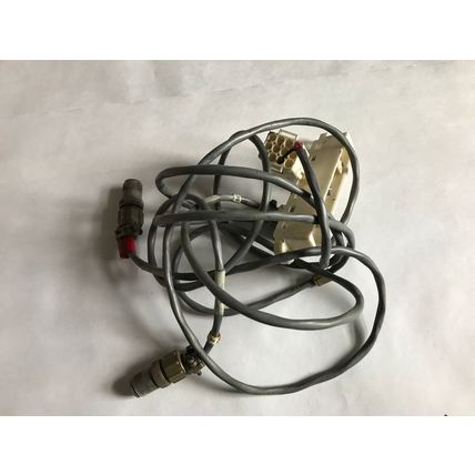 PYLE-NATIONAL BKW AMPHENOL AN-3057-4 MS3101A-10SL-4P,BKS AMPHENOL AN-3057-4,SU
