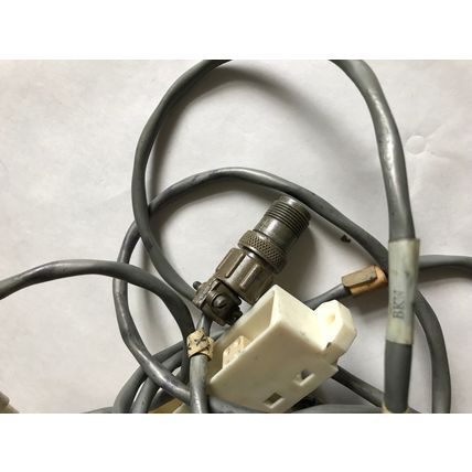 PYLE-NATIONAL BKW AMPHENOL AN-3057-4 MS3101A-10SL-4P,BKS AMPHENOL AN-3057-4,SU