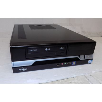 Custom Desktop PC Intel Pentium G630 4GB RAM 240 GB HDD Win 7