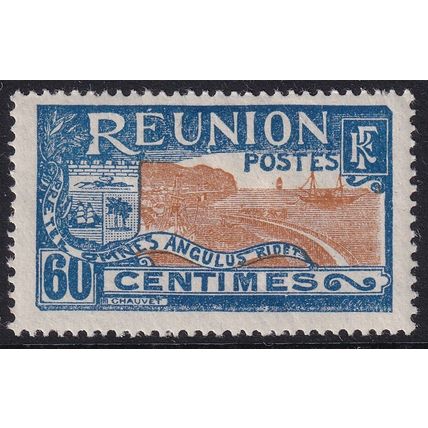 Reunion 1907 SG 106 MM (C-893 (14))
