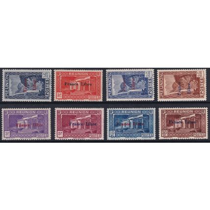 Reunion 1943 SG 198-237 MM (E-981 (1))