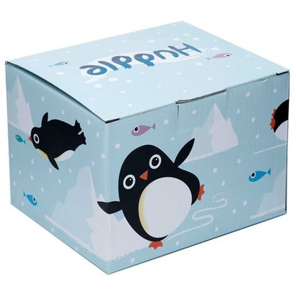 Penguin Ceramic Mug 10.5 CM Drink Beverage Home Decor