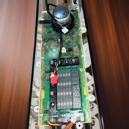 LG Dryer EBR80240501/EBR76542936 Control Board Union