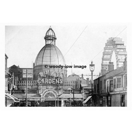 pt7317 - Blackpool , Winter Gardens , Lancashire - Print 6x4