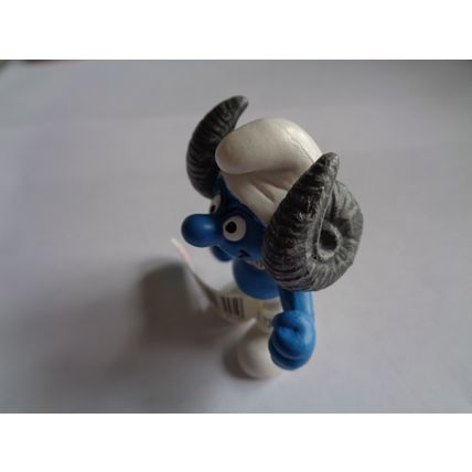Horoscope smurf Aries The ram