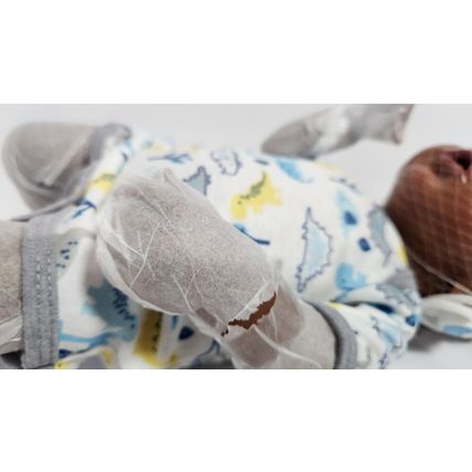 Reborn Baby Doll Cute Realistic Silicone Sleeping Doll NEW
