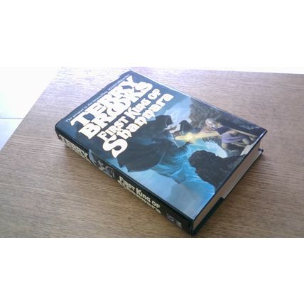 First King of Shannara. Terry Brooks (First Edition Hardback) 1996