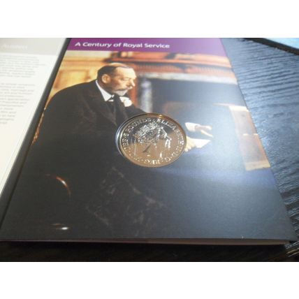 2017 Elizabeth II Annual Coin Set.