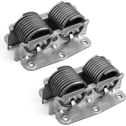 Rocker Recliner Springs or Rocking Chair Springs Replacement Parts| 5 1/8" Long