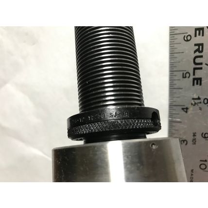 NEW SJ-0A COLLET CHUCK 1-3/8"-12 AUTO SHANK, SJ-OA 37500 ,ET
