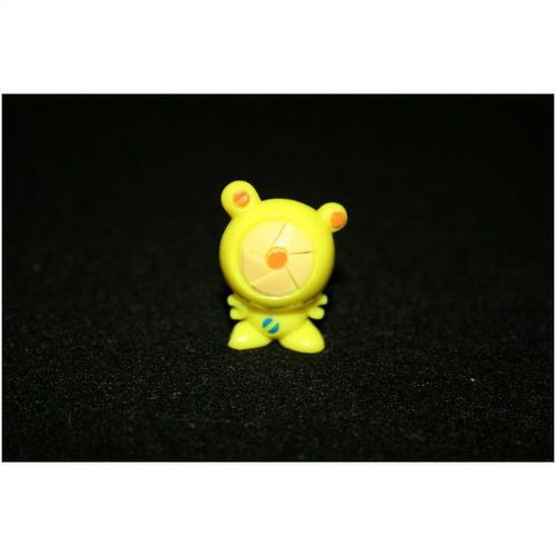 Power Gogo's Crazy Bones Series 4 - #15 - Shod (Yellow)