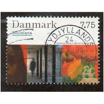 DEN 2008 7.75K 'NEW ROYAL DANISH PLAYHOUSE' FINE USED (EBID10741)