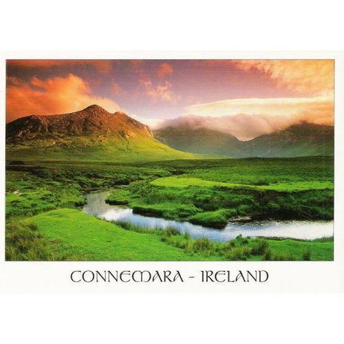 2/G-030: Connemara, County Galway.