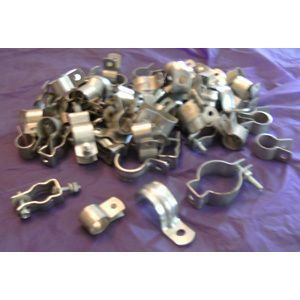 Lot of 80: Assorted Straps and Minnerallacs