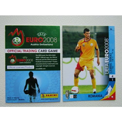 Panini 2008 EUFA EURO 2008 Football Cards Trading Card Variants (ef6)