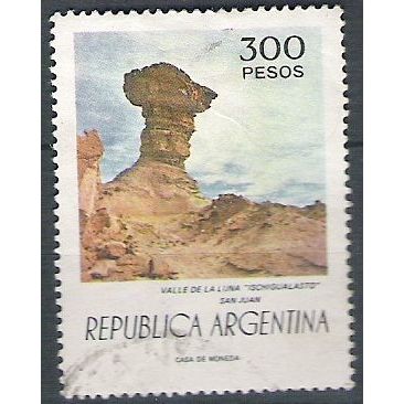 Argentina N° 1075 YVERT OBLITERE ( USED )
