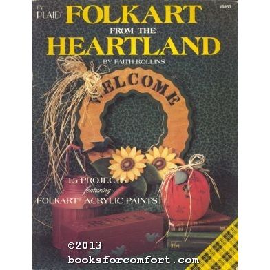 Folkart From the Heartland