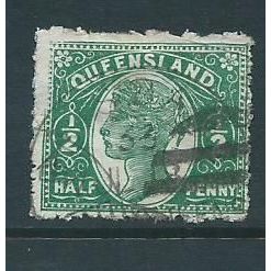 australia states queensland sg209 sg 209 used