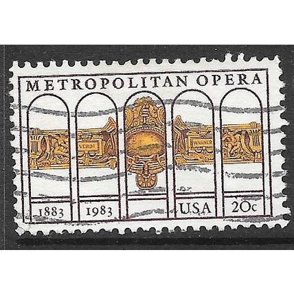 1983 Michel 1652 - fine used (o)