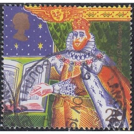 GB, 1999 26p Millennium, SG 2116 (Scott #1880), used.