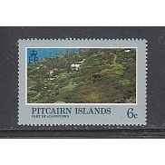 Pitcairn Is 1981 Landscapes 6c