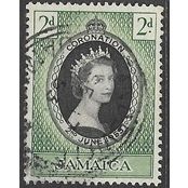 1953 SG 153 - fine used (o)