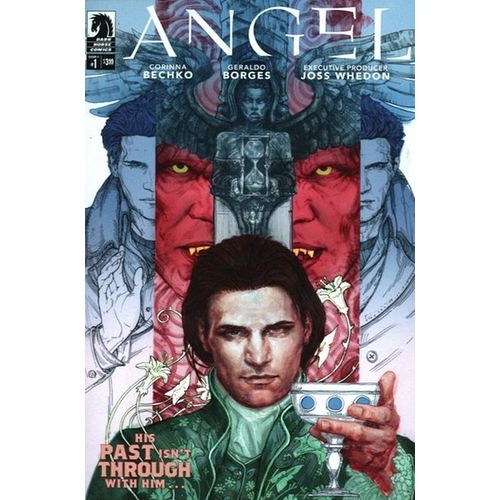 Angel: Season 11 # 001 NM (CvrA) MODERN AGE COMICS