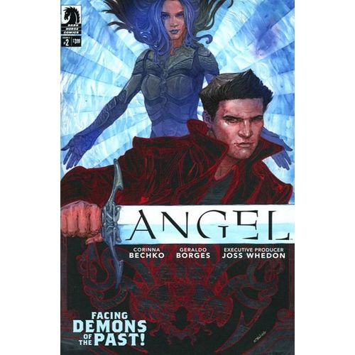 Angel: Season 11 # 002 NM (CvrA) MODERN AGE COMICS