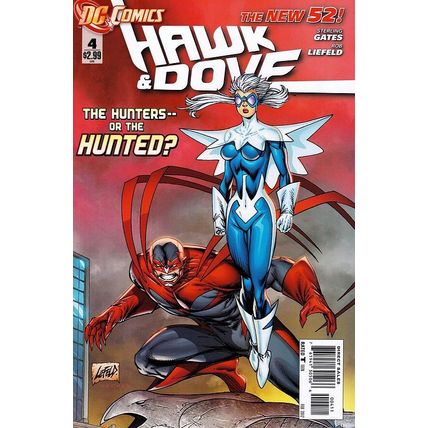 Hawk & Dove (Vol 3) The # 004 NM MODERN AGE COMICS