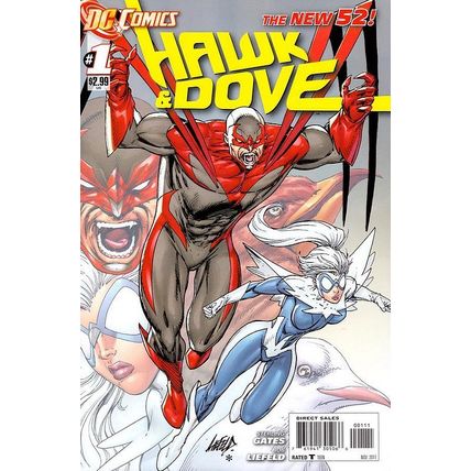 Hawk & Dove (Vol 3) The # 001 NM MODERN AGE COMICS
