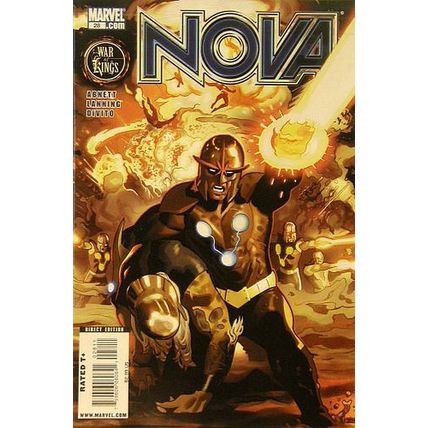 Nova (Vol 4) # 028 NM MODERN AGE COMICS