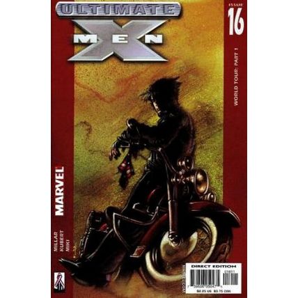 Ultimate X-Men # 016 NM MODERN AGE COMICS