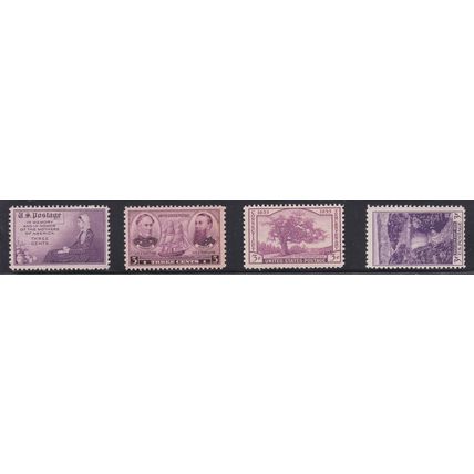 772 3c Connecticut Fine MNH VA0029c