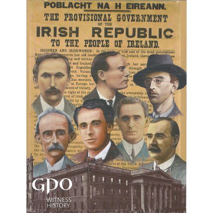 3) The Proclamation of the Irish Republic