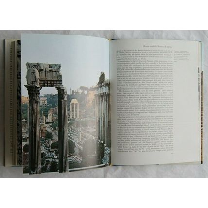 1971 The Mediterranean by Richard Carrington