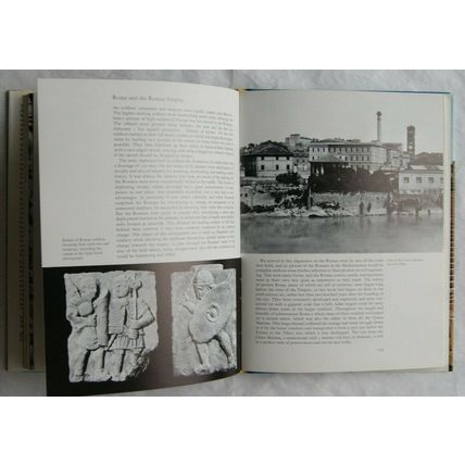 1971 The Mediterranean by Richard Carrington