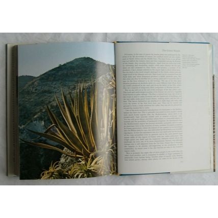 1971 The Mediterranean by Richard Carrington