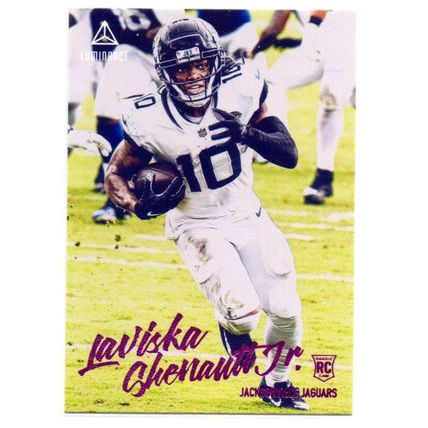 DOMINANCE LAVISKA SHENAULT ROOKIE